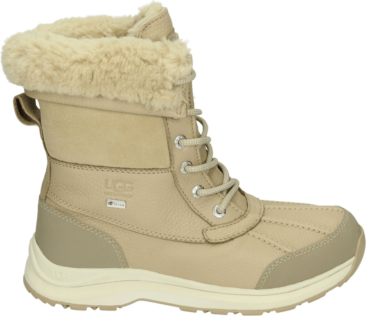 UGG Adirondack III Snowboots Vrouwen Creme