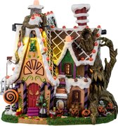Spooky Town - Candy Witch Cottage