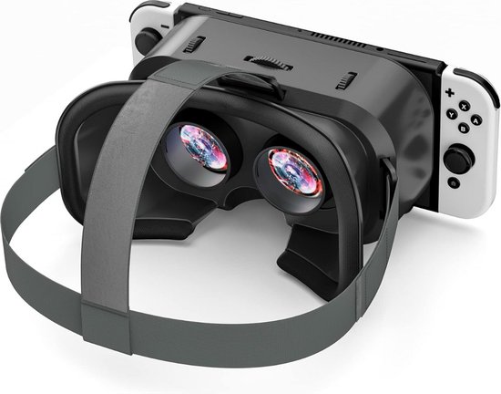 Lunettes VR - Lunettes 3D de Reality virtuelle - Lunettes VR - Casque VR |  bol