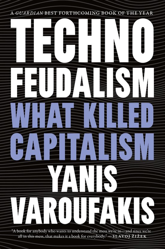 Technofeudalism - cover
