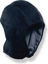 Jobman 9050 Helmet Hood 65905083 - Zwart - One size