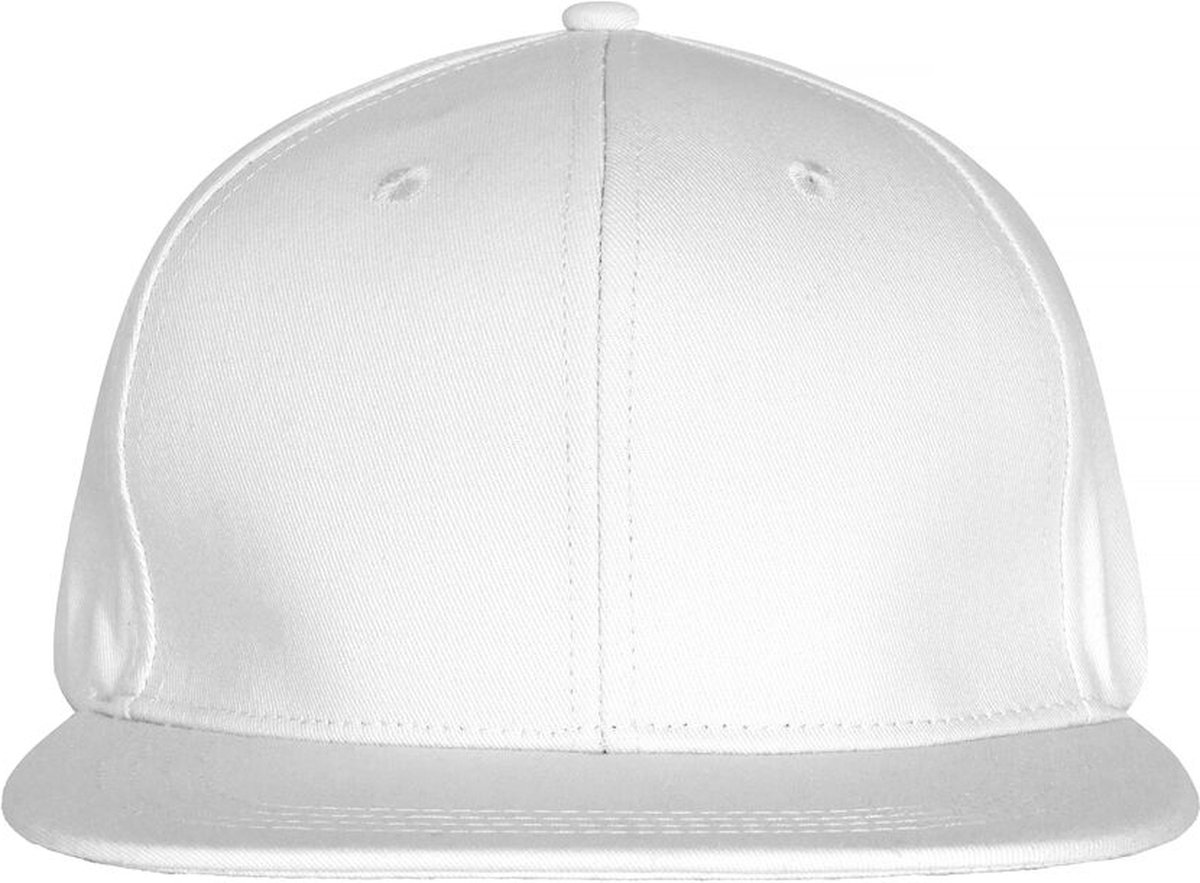 Clique Street Cap 024079 - Wit - One size