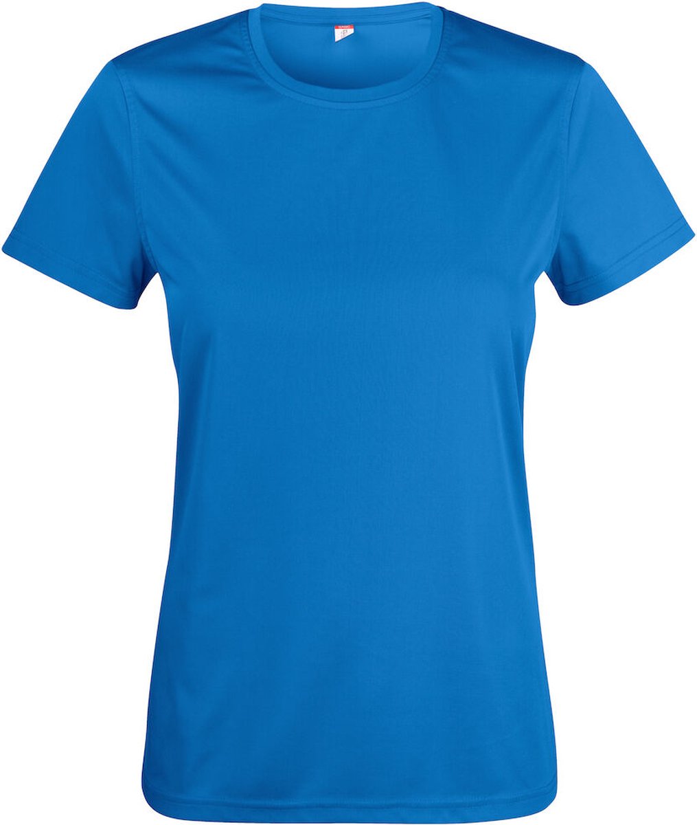 Clique Basic Active-T Women 029039 - Kobalt - XL