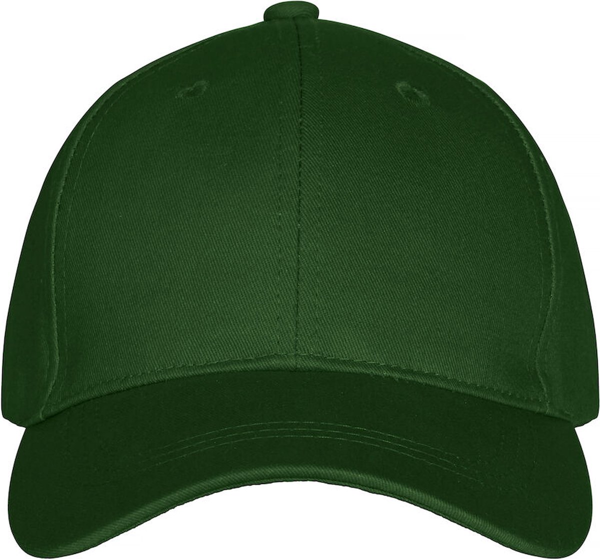 Clique Classic Cap 024078 - Flessengroen - One size