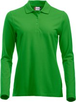 Clique Classic Marion L/S 028247 - Appel-groen - XS