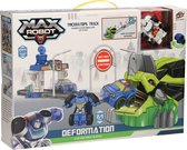 Max Robot Transformeerset - Politie