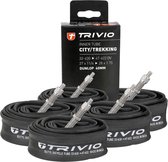 Trivio - Chambre à air City 32-630 -> 47-622 DV 40MM Dunlop 5 pièces paquet de valeur