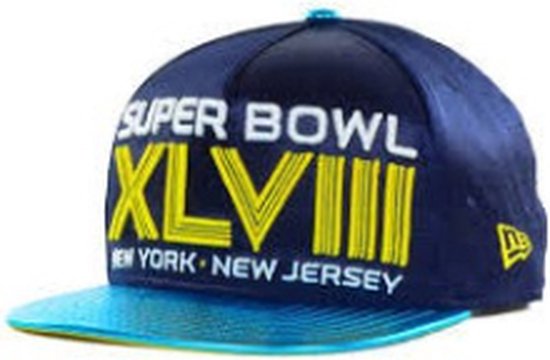 New Era Lux 9Fifty XLVIII M/L Super Bowl