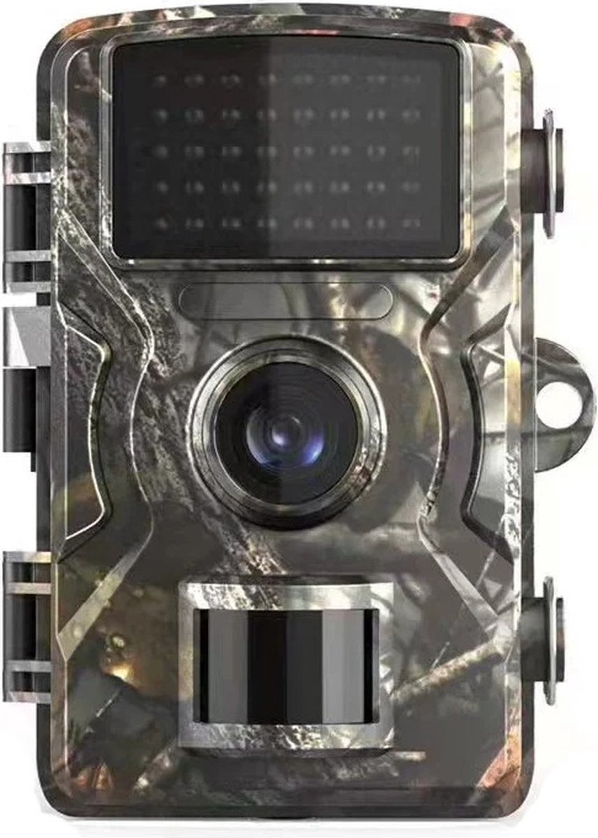 Wildcamera - Wildcamera Met Nachtzicht - Bewakingscamera - Wildlife camera - Waterdicht - Infraroodcamera