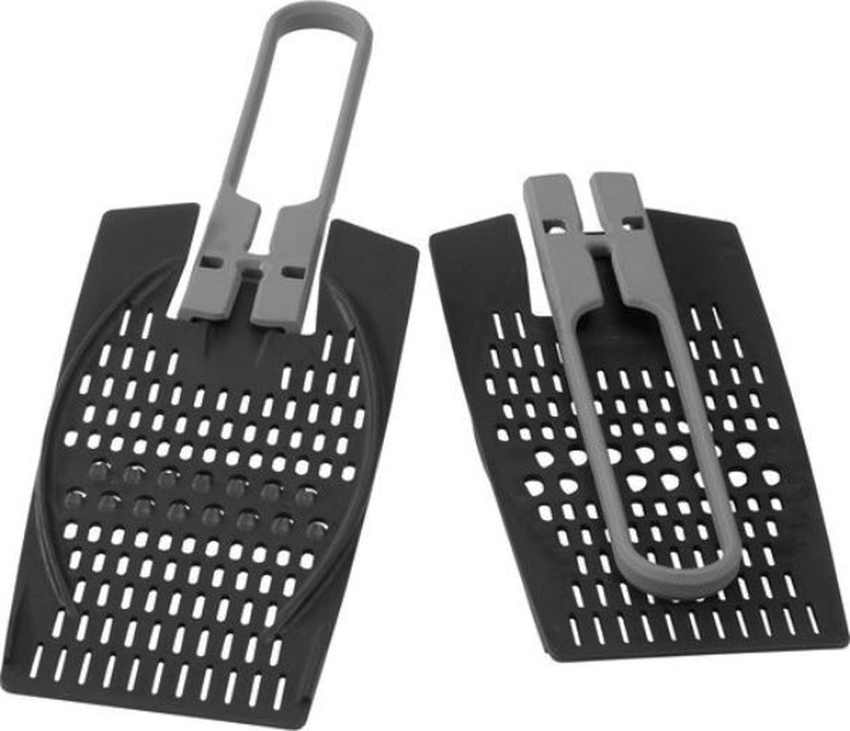 MSR Alpine Rasp/Zeef