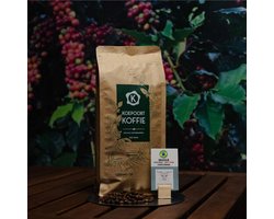 Brazilië Capricornio Pionero (voorheen Sorocobana) - Direct Trade - vers gebrand - 1000 gram