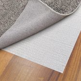 Antislipmat, extra gripvaste tapijtonderlegger, antislip, wasbaar, geschikt voor vloerverwarming en gemakkelijk te stofzuigen, 40 x 60 cm, 5 stuks