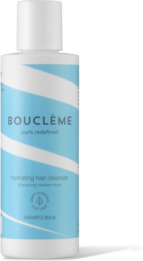 Foto: Boucl me curls redefined hydrating hair cleanser shampoo