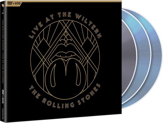 The Rolling Stones - Live At The Wiltern (DVD) - Rolling Stones