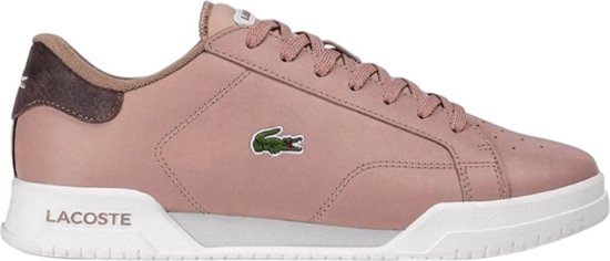 Lacoste Twin Serve 222 Leather - sneakers Maat 41