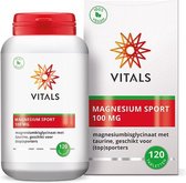 Vitals - Magnesium sport 120 tabletten