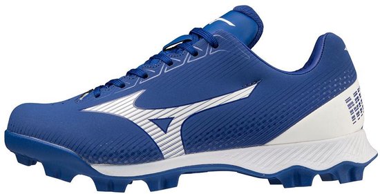 Mizuno Wave Lightrevo Jr. (320673) 4,0 Royal/White