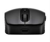 Bol.com HP 690 oplaadbare draadloze muis-zwart-rechtshandig aanbieding