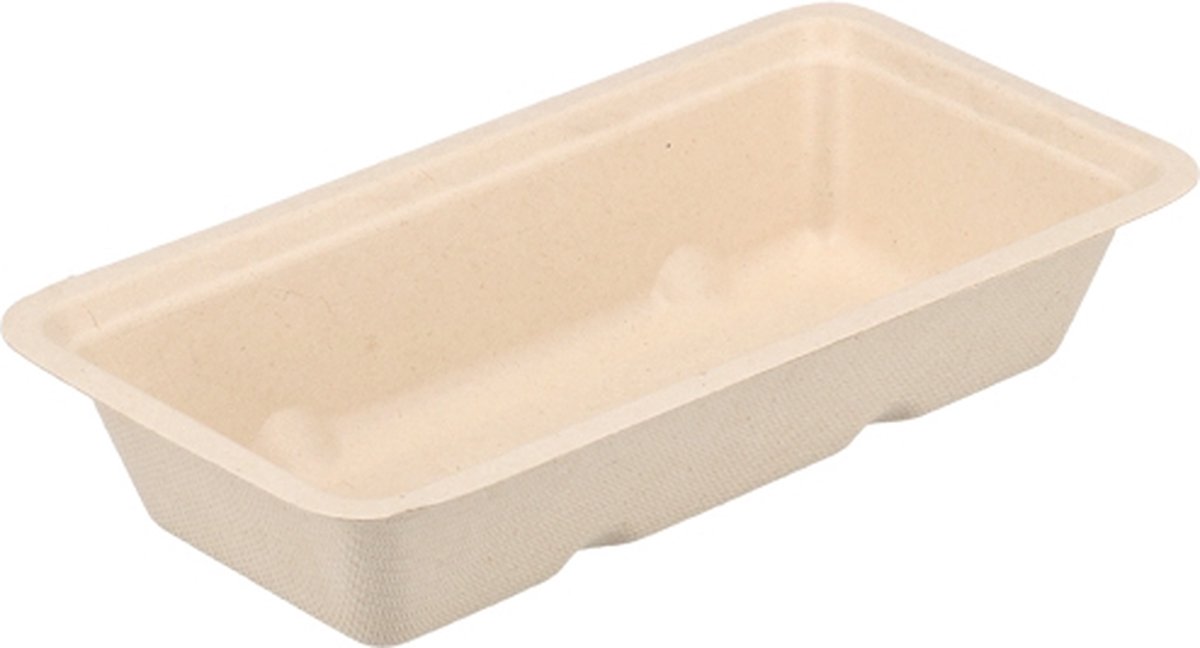 Goedkoopste BIO Suikerriet Kroketbakjes A5 Bruin