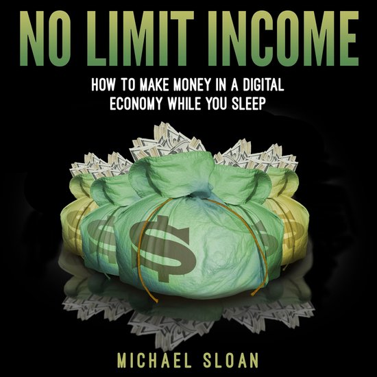 No Limit Income - cover