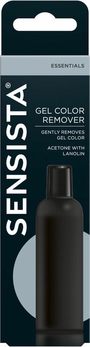 Goedkoopste 6x Sensista Gel Color Remover 100 ml