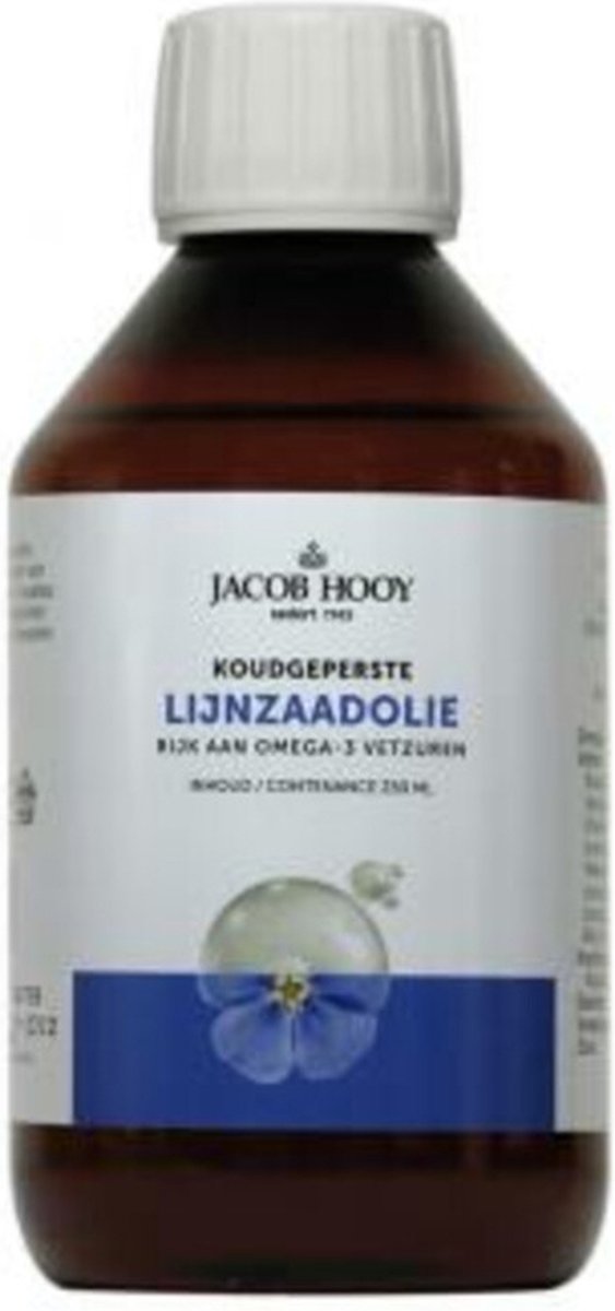 Goedkoopste Lijnzaad Olie/Jh