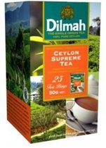 Dilmah thee ceylon supreme 25 st