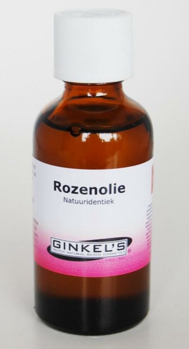 Goedkoopste Ginkel's Rozenolie Compositie - 50 ml