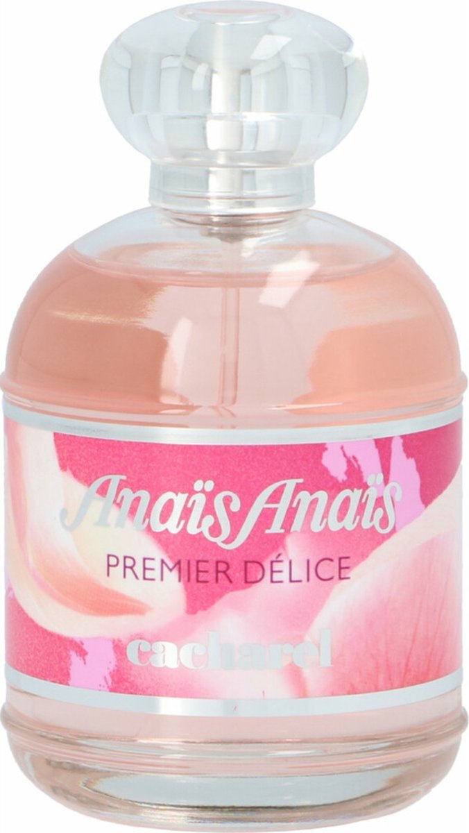 Cacharel Anaïs Anaïs Premier Délice - 100 ml - eau de toilette spray - damesparfum