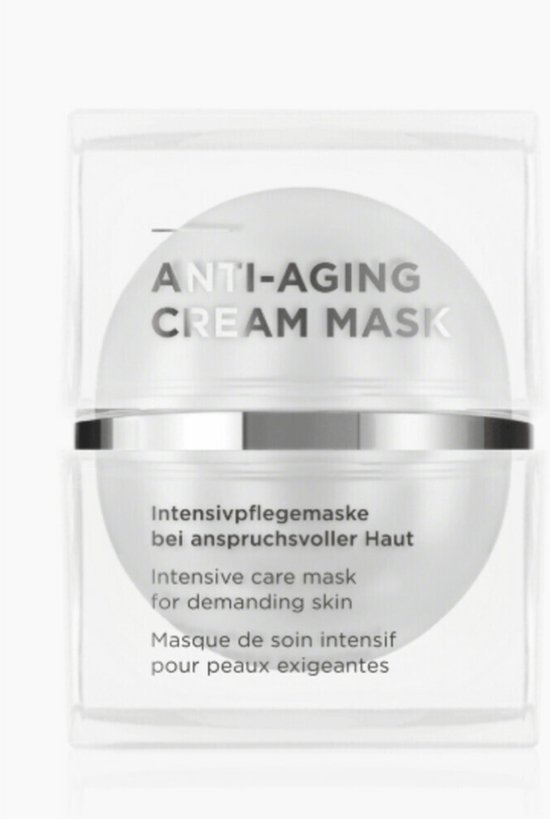 Annemarie Börlind Masker anti-aging Cream 50 ml