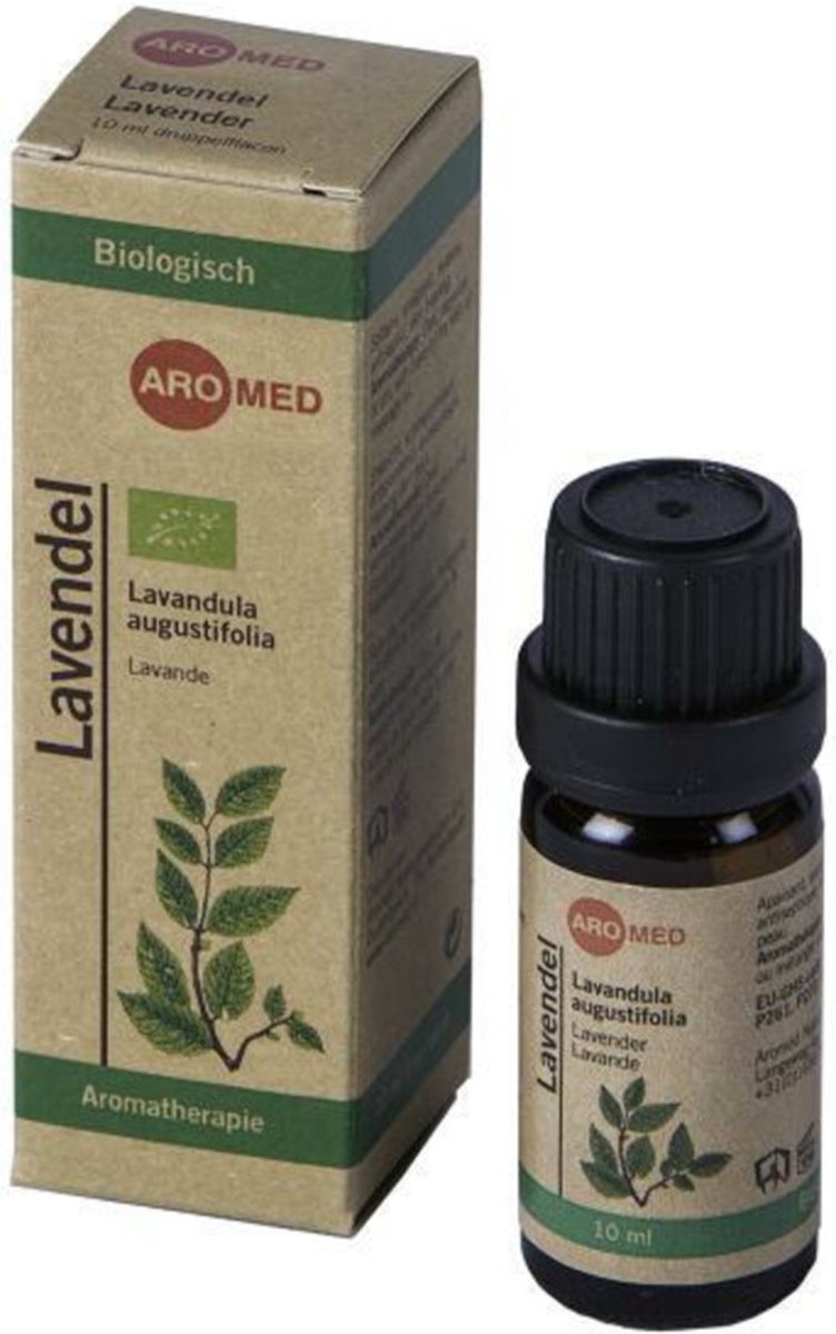 Goedkoopste Aromed Lavendel olie bio 10 Milliliter
