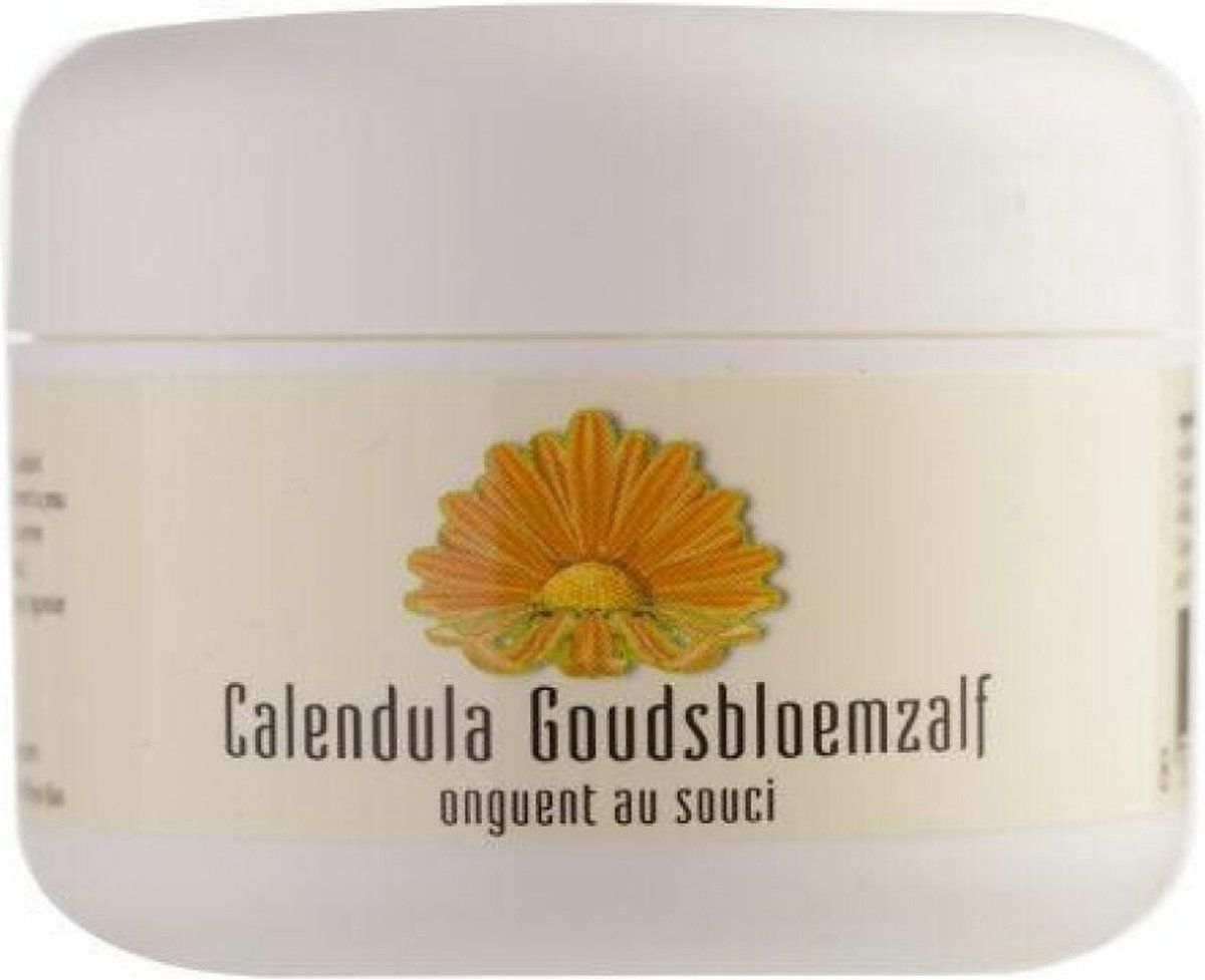 Goedkoopste Jacob Hooy Calendula Goudsbloemzalf Bodycrème - 100 ml
