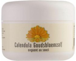 Jacob Hooy Calendula Goudsbloemzalf Bodycrème - 100 ml