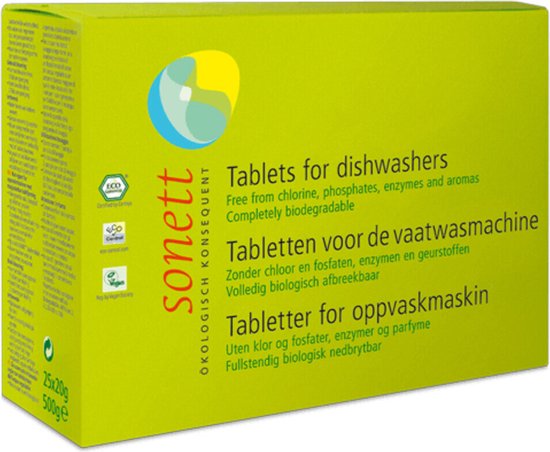 Sonett Vaatwasmachine Tablet