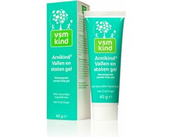 VSM Kind – Arnikind – Vallen en Stoten Gel – 40gr