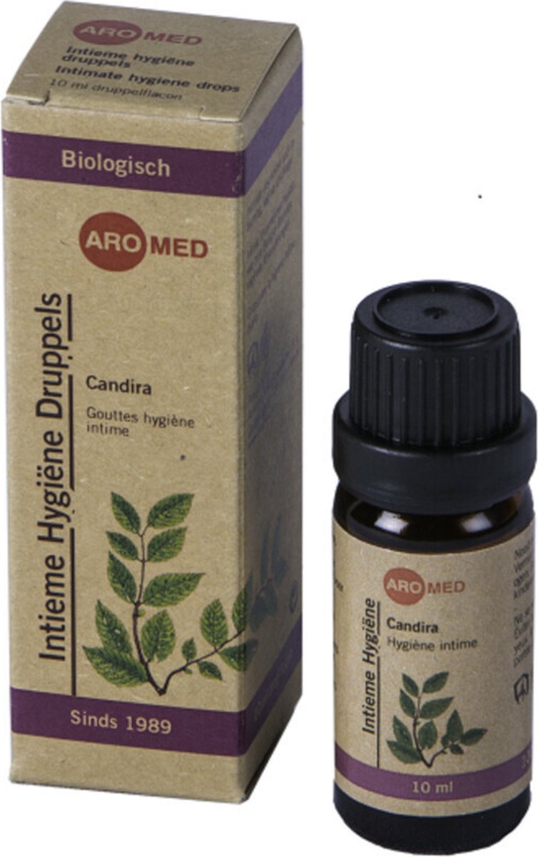 Goedkoopste Aromed Candira Druppels 10 ml