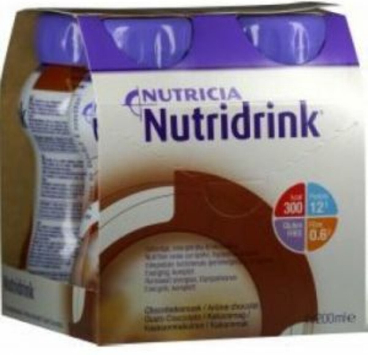 Goedkoopste Nutridrink Chocolade