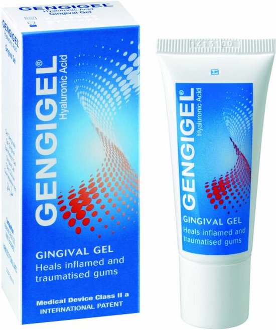 2x Gengigel Gel 20 ml