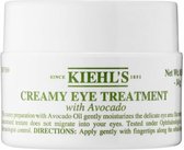 Kiehls Creamy Eye Treatment With Avocado Oogcreme 28 gr