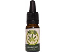 Jacob Hooy Cbd+ Olie