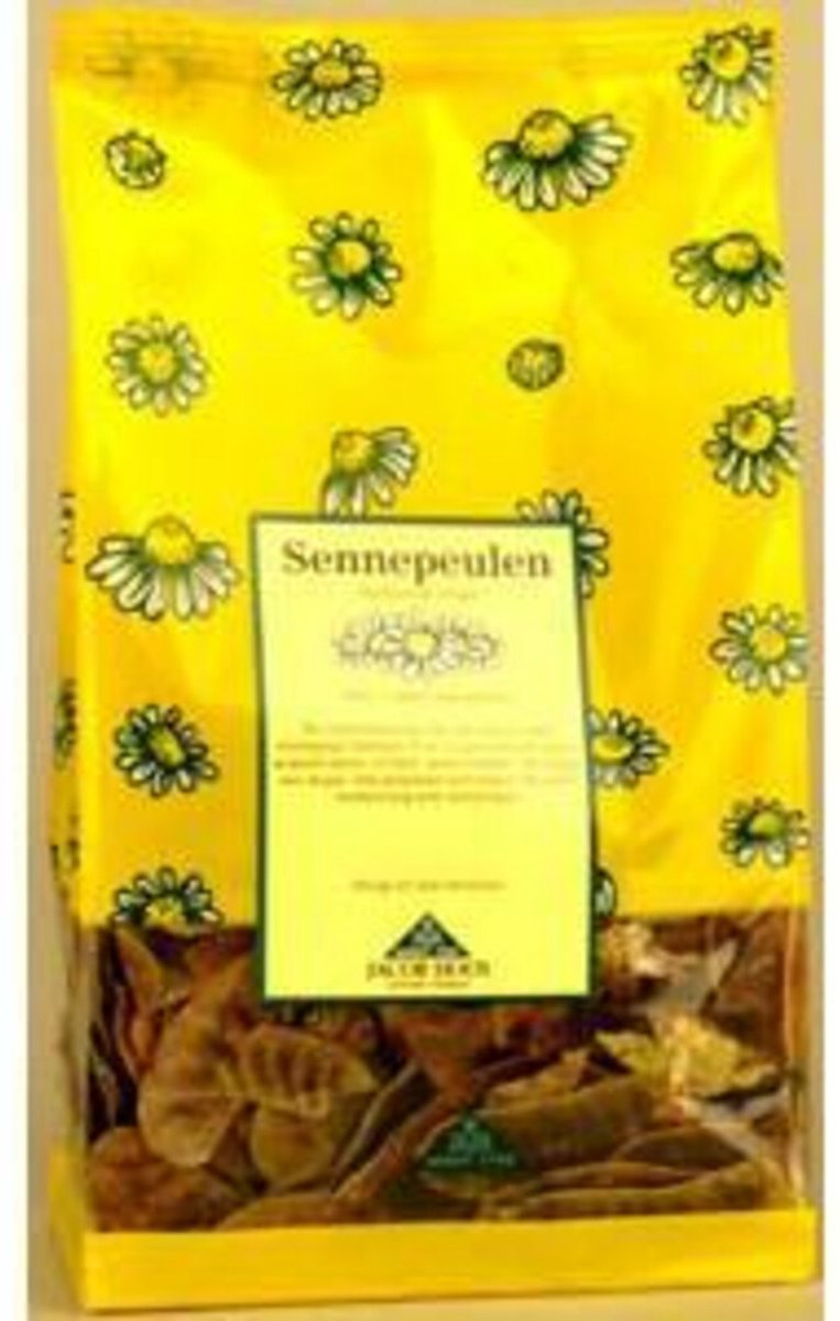 Goedkoopste Jacob Hooy Sennepeulen heel 250 Gram