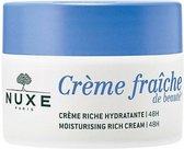 Nuxe Crème Fraîche de Beauté Moisturising Rich Cream Bodycrème 50 ml