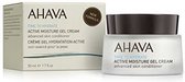 Gel-crème hydratant actif AHAVA