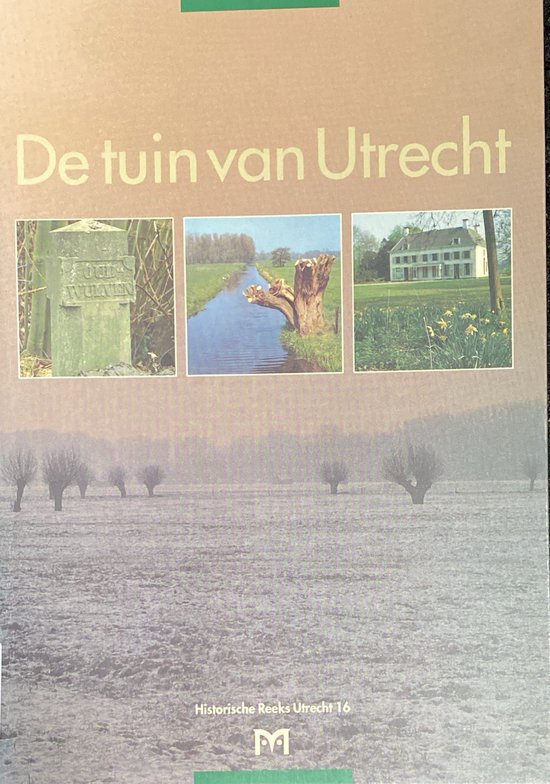 9789053450192 - Tuin van utrecht