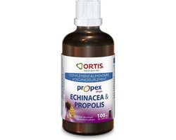 Ortis Propex Echinacea & Propolis Druppels 100 ml