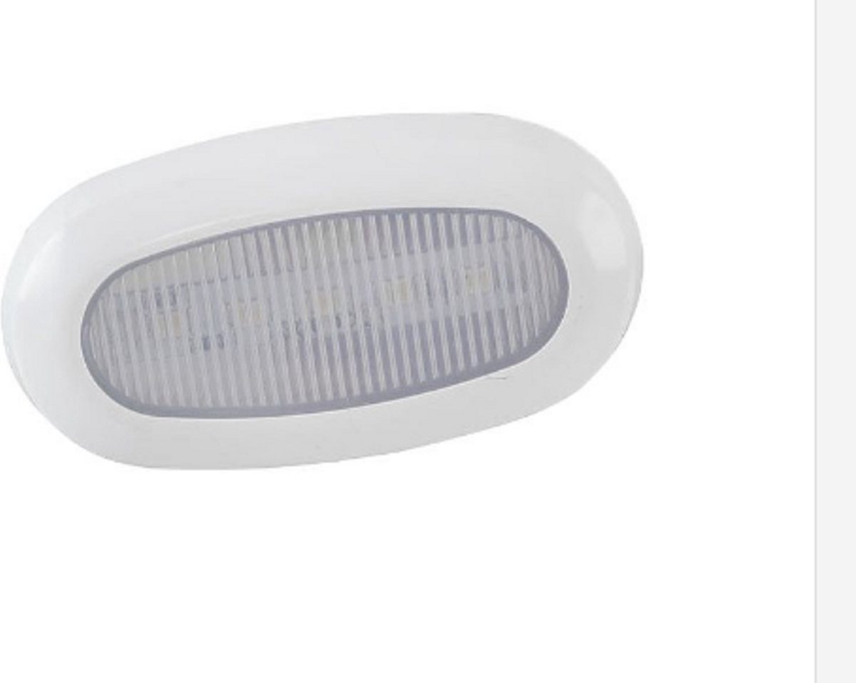 Cabine Verlichting Led. 12V-bootverlichting-73 x 63 x 10mm-5 LEDs