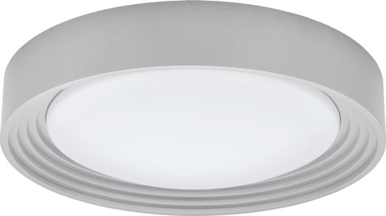 EGLO plafondlamp Idun-E zwart ⌀16cm 8W EGLO plafondlamp Idun-E zwart ⌀16cm 8W
