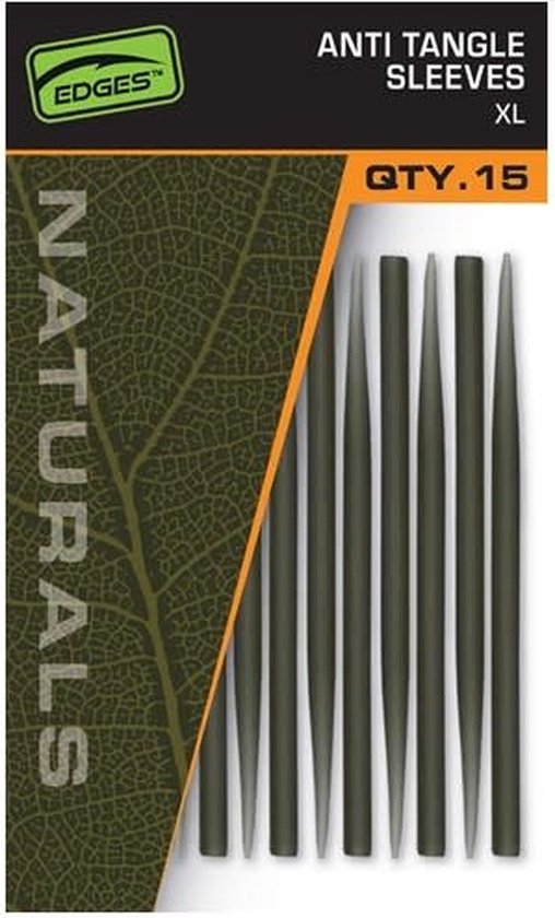 Naturals Anti Tangle Sleeves Fox — afbeelding 4