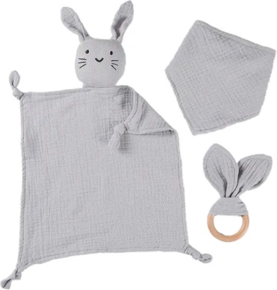 Baby pakket grijs van Baby's Only — afbeelding 2