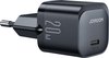 Joyroom 20W mini oplader - USB-C poort - Zwart